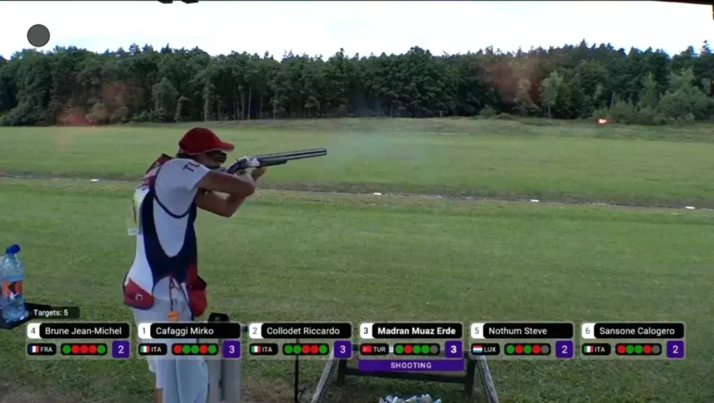 Türk Atıcılığında Yeni Bir Başarı Hikayesi