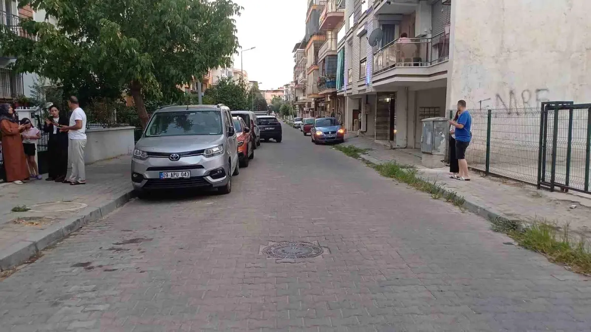 “Balıkesir Depremi Aydın’da Panik Yaratıyor”