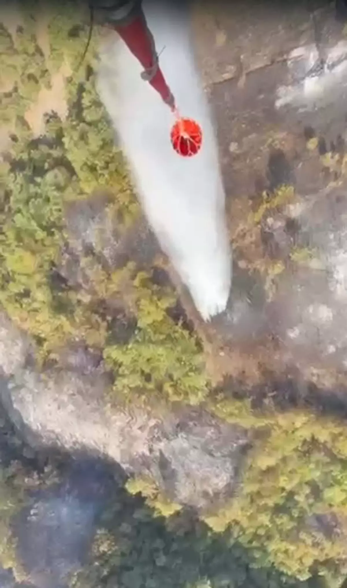 Balıkesir’deki Orman Yangını Kontrol Altına Alındı