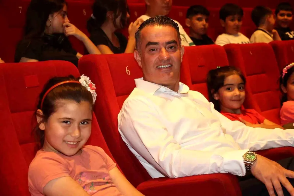 Başkan Arıcı Çocuklara Verdiği Sözü Tuttu