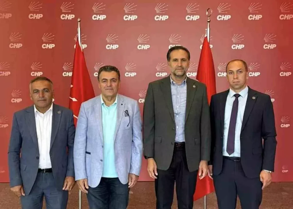 **CHP’de İstifa Şoku: Ardahan Belediye Başkanı İddialara Cevap Verdi**