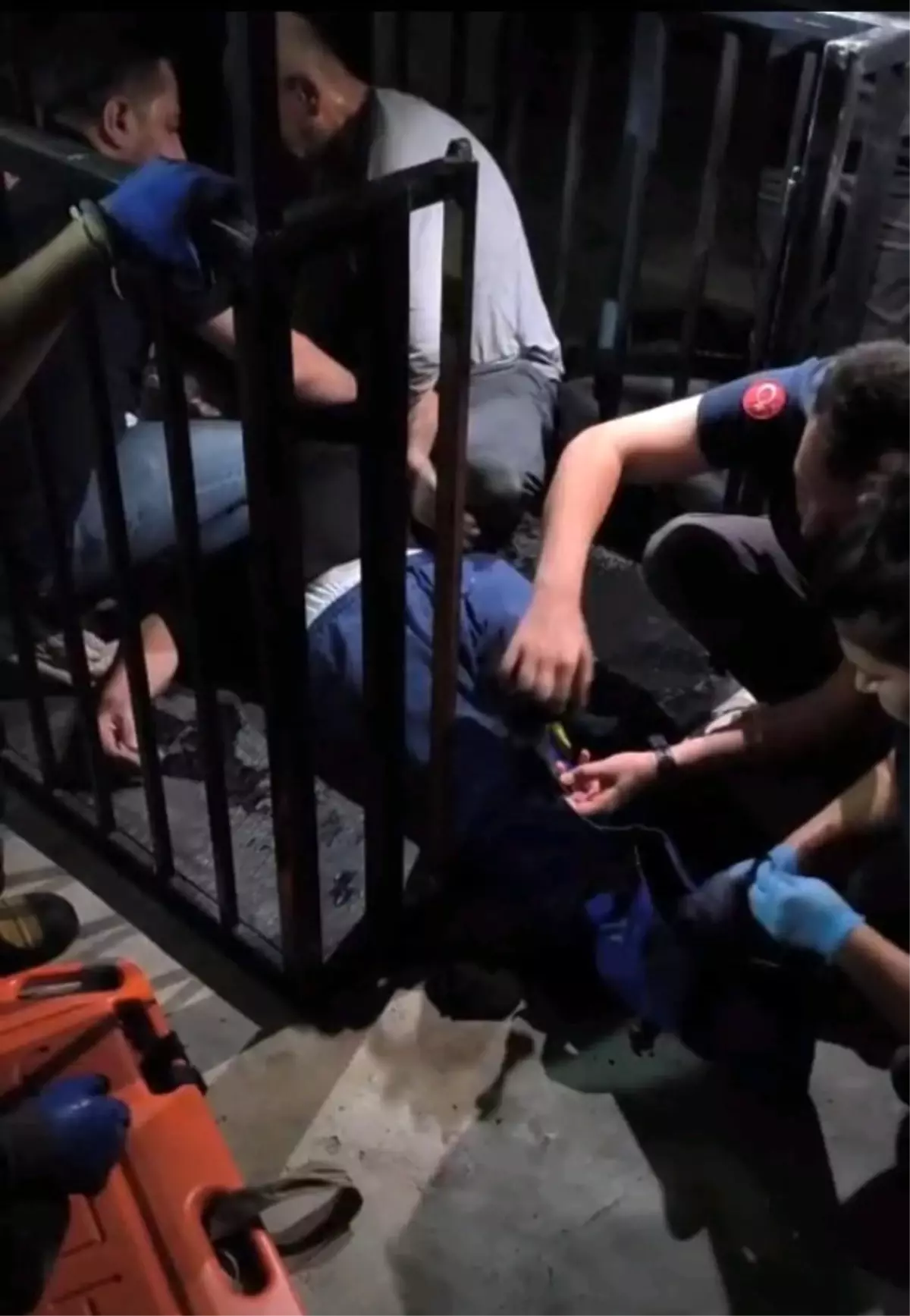 Engelli Asansöründe Trajedi: Bir Kişi Hayatını Kaybetti