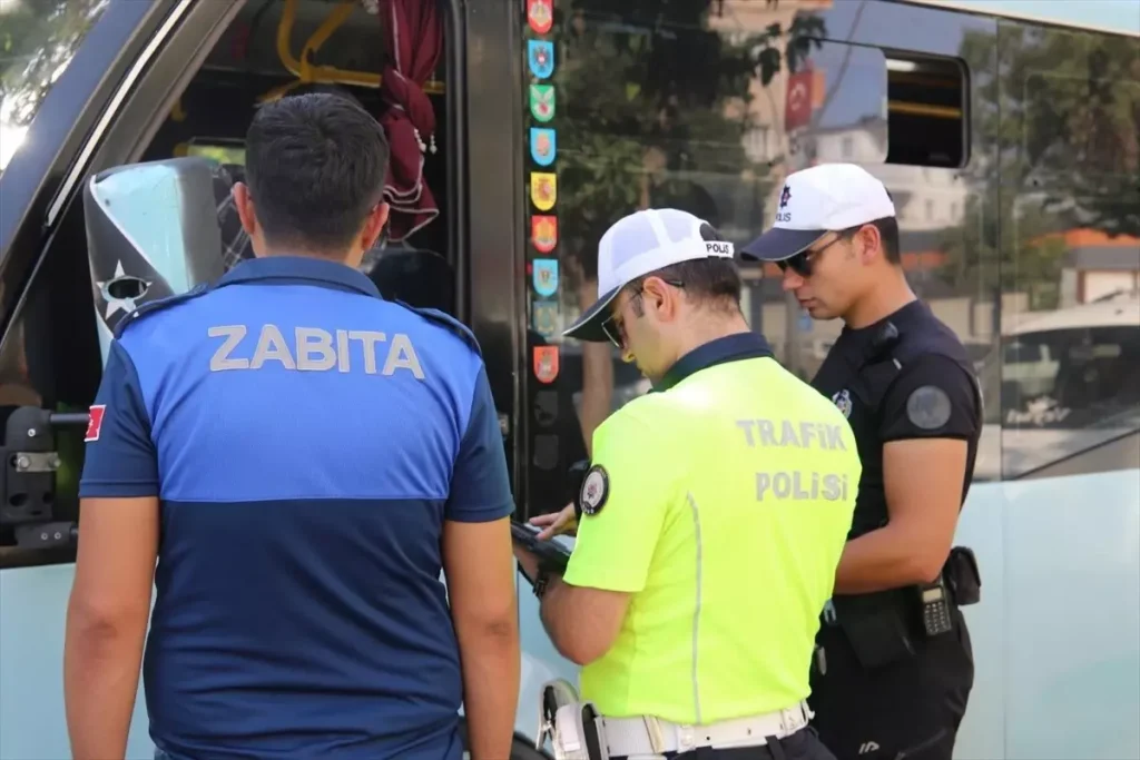 Trafik Denetimi: Güvenli Ulaşım İçin Etkili Tedbirler