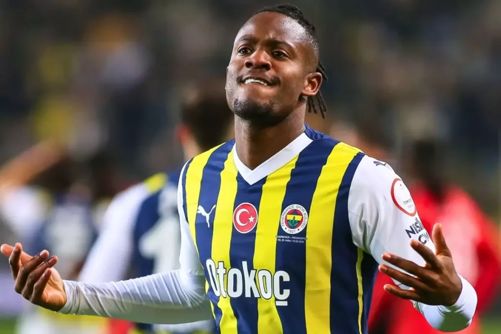 **Michy Batshuayi’nin Almanya Macerası Son Buluyor**
