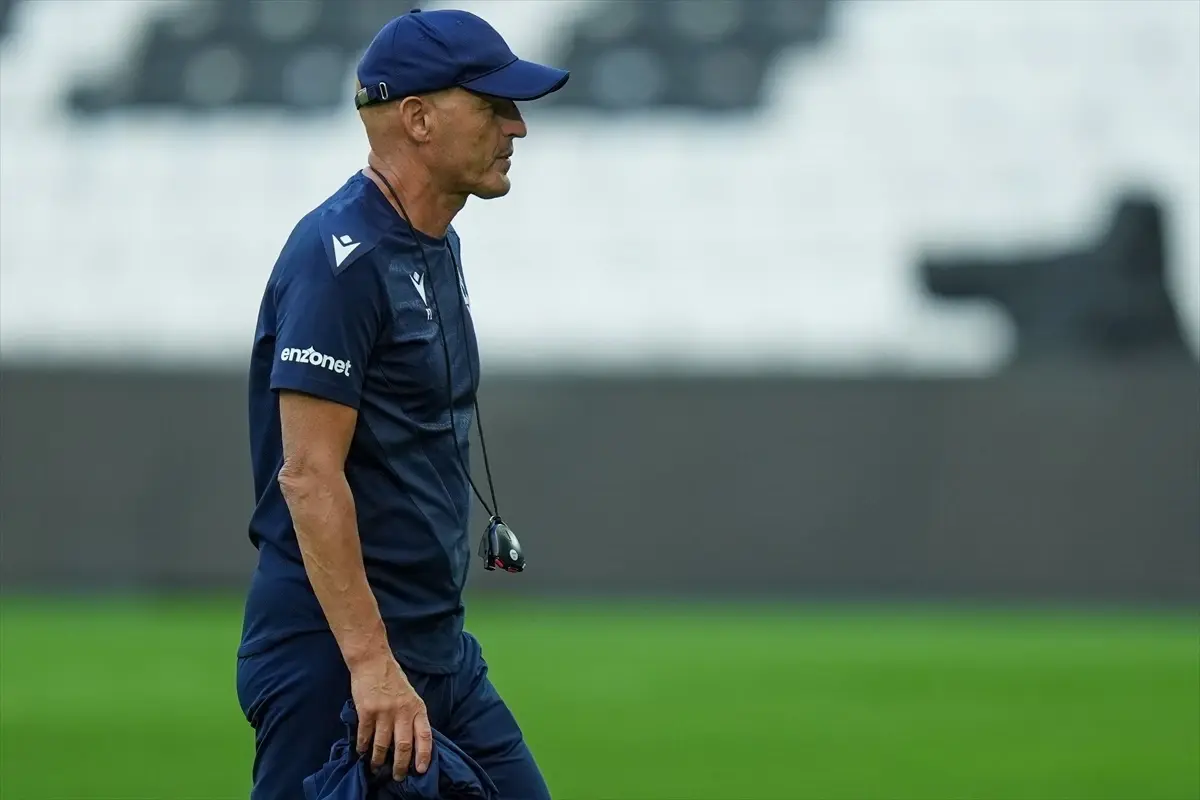 Beşiktaş, Konferans Ligi’nde Lausanne Karşısında