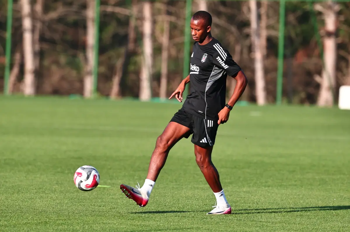 Beşiktaş, Alanyaspor Maçı Hazırlıklarına Hemen Başladı