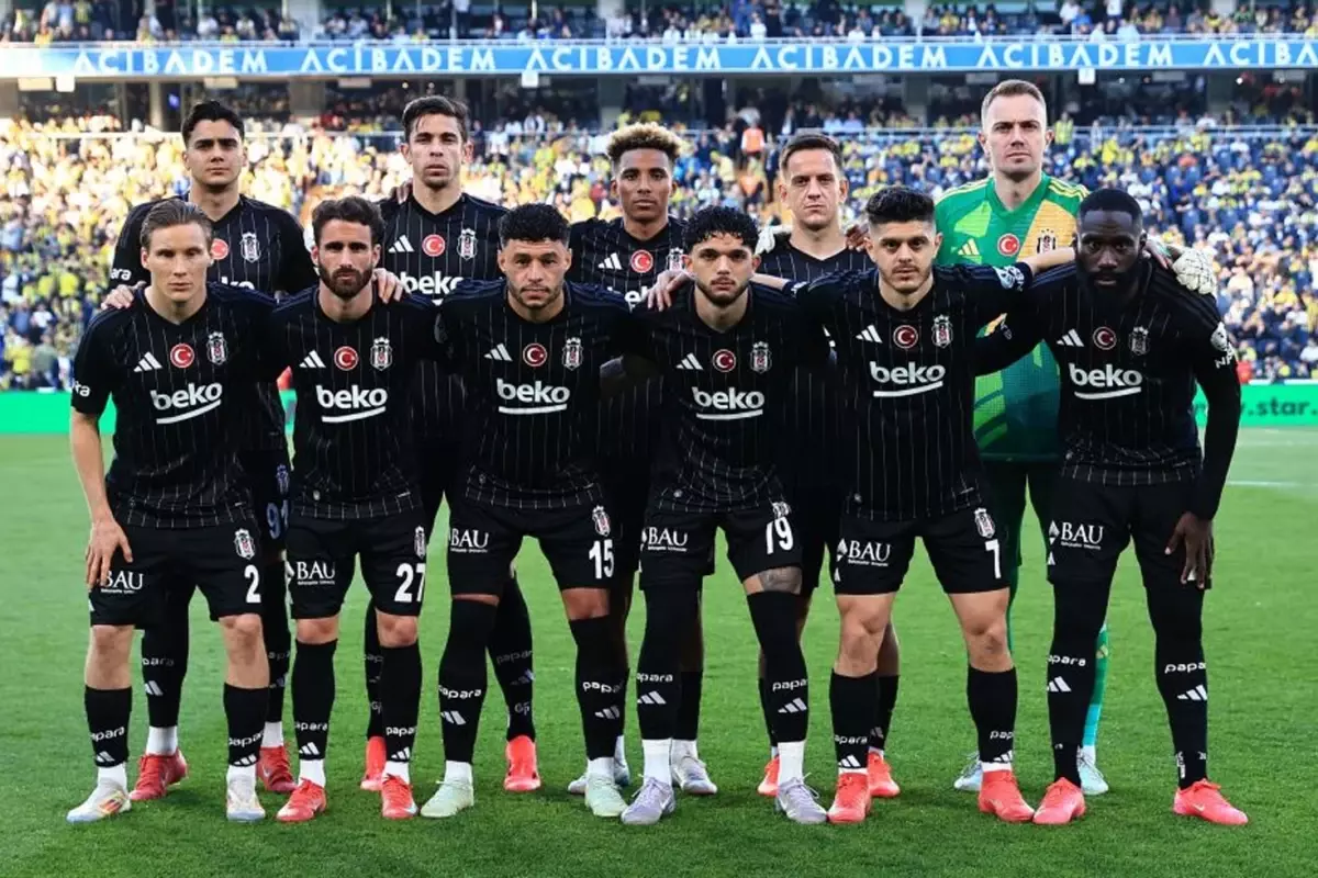 **Beşiktaş’ta Amir Hadziahmetovic Dönemi Kapanıyor**