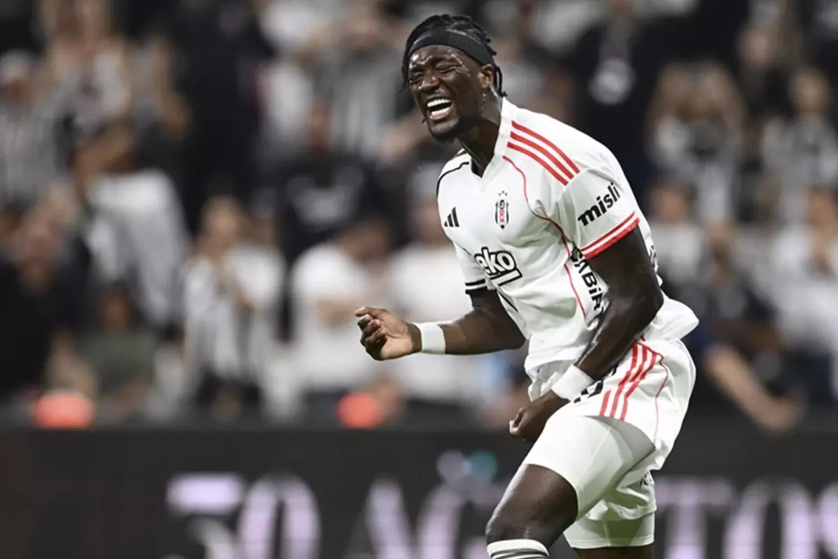 Beşiktaş, Avrupa’ya Erken Veda Etti