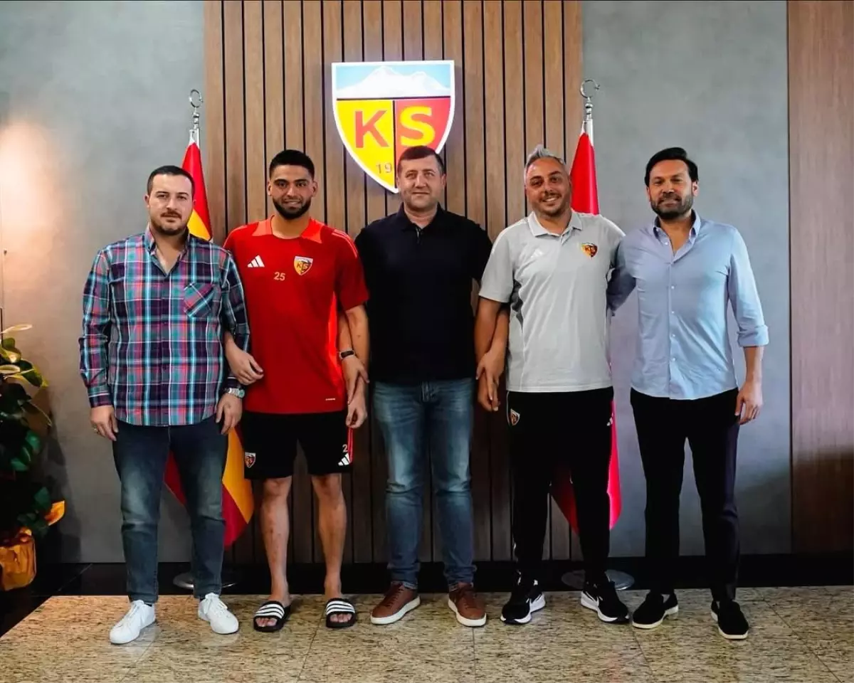 Kayserispor Kalecisi Bayazıt: “Birlik Günüdür”