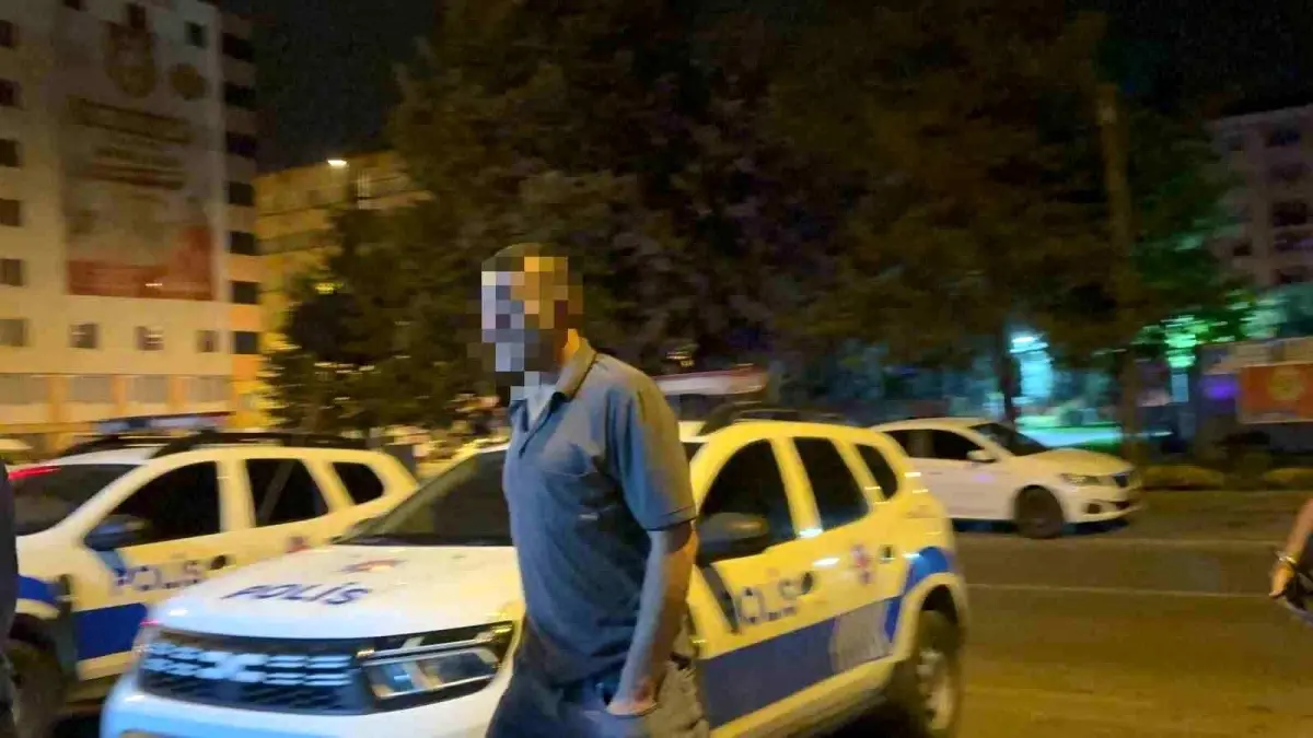 **Alkollü Şahıs İkinci Kez İntihara Kalkıştı**