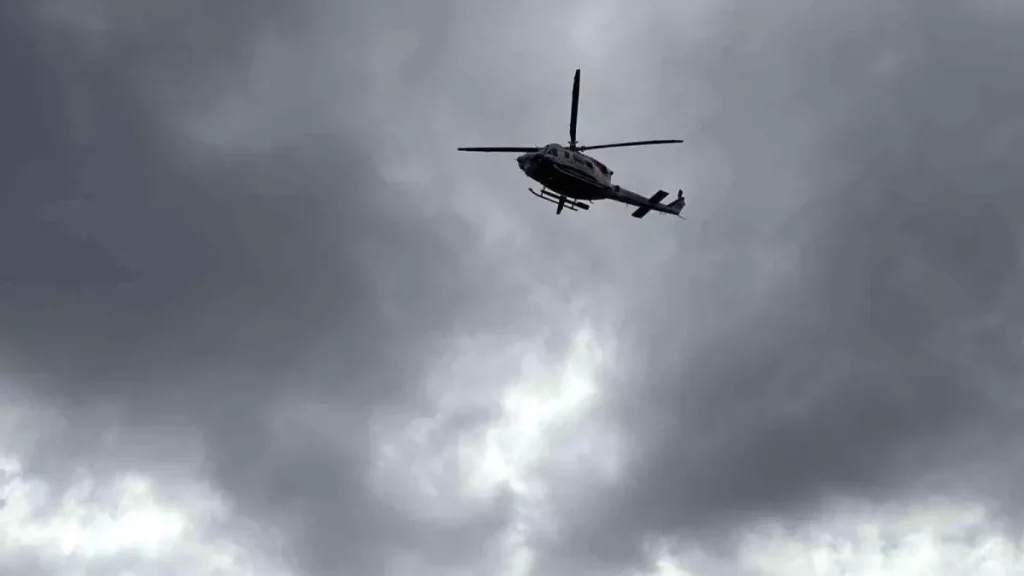 Boğaziçi’nde Kayıp Rus Yüzücü İçin Arama Çalışmaları