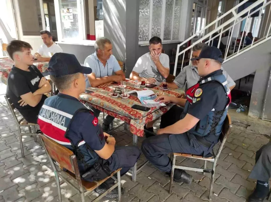 Bozdoğan’da Vatandaşlar Dolandırıcılığa Karşı Uyanık