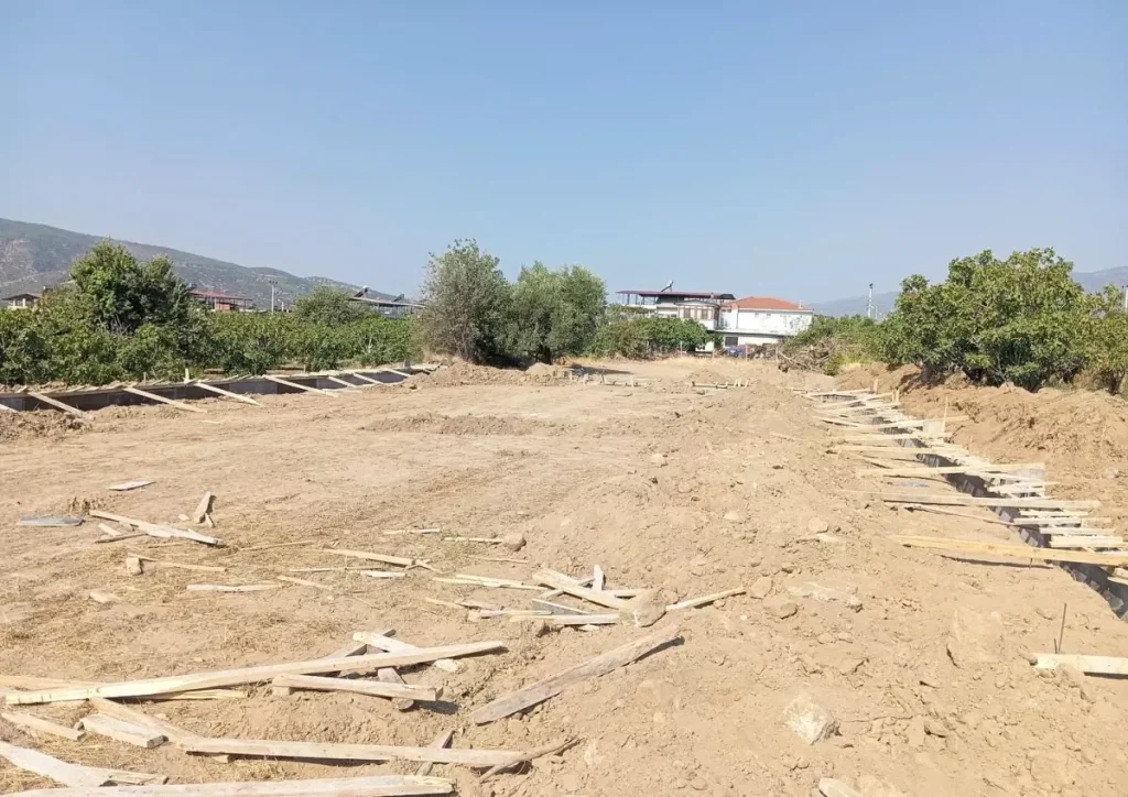 Spor Yatırımları Buharkent’i Canlandırıyor