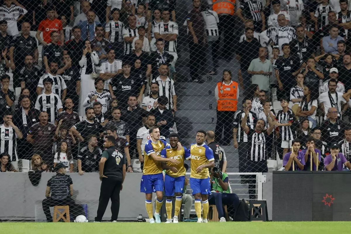 İsviçre Süper Ligi’nde heyecan devam ediyor!