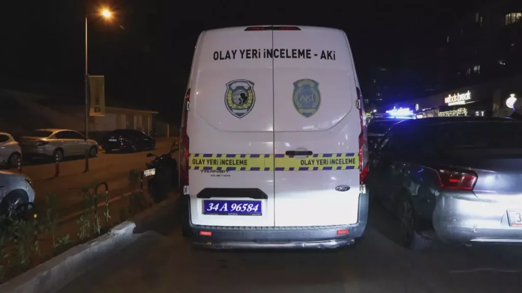 Çekmeköy’de Spor Kulübü Başkanına Silahlı Saldırı