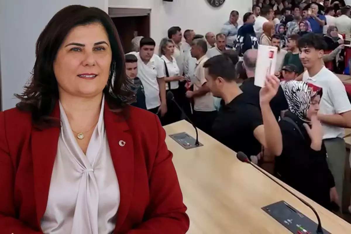 **Cercioğlu Gerilimi Meclis Toplantısında Da Devam Etti**