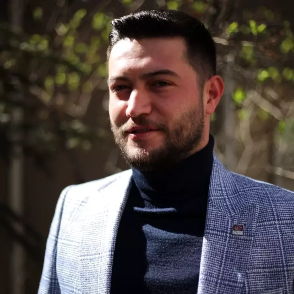 CHP Aydın İl Gençlik Kolları Başkanı İstifa Etti