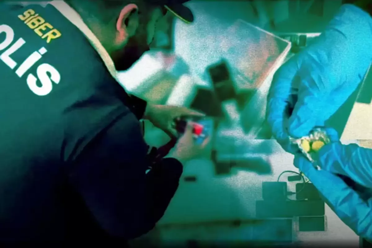 Çocuk Müstehcenliğine Siber Kıskaç: 198 Şüpheli Yakalandı