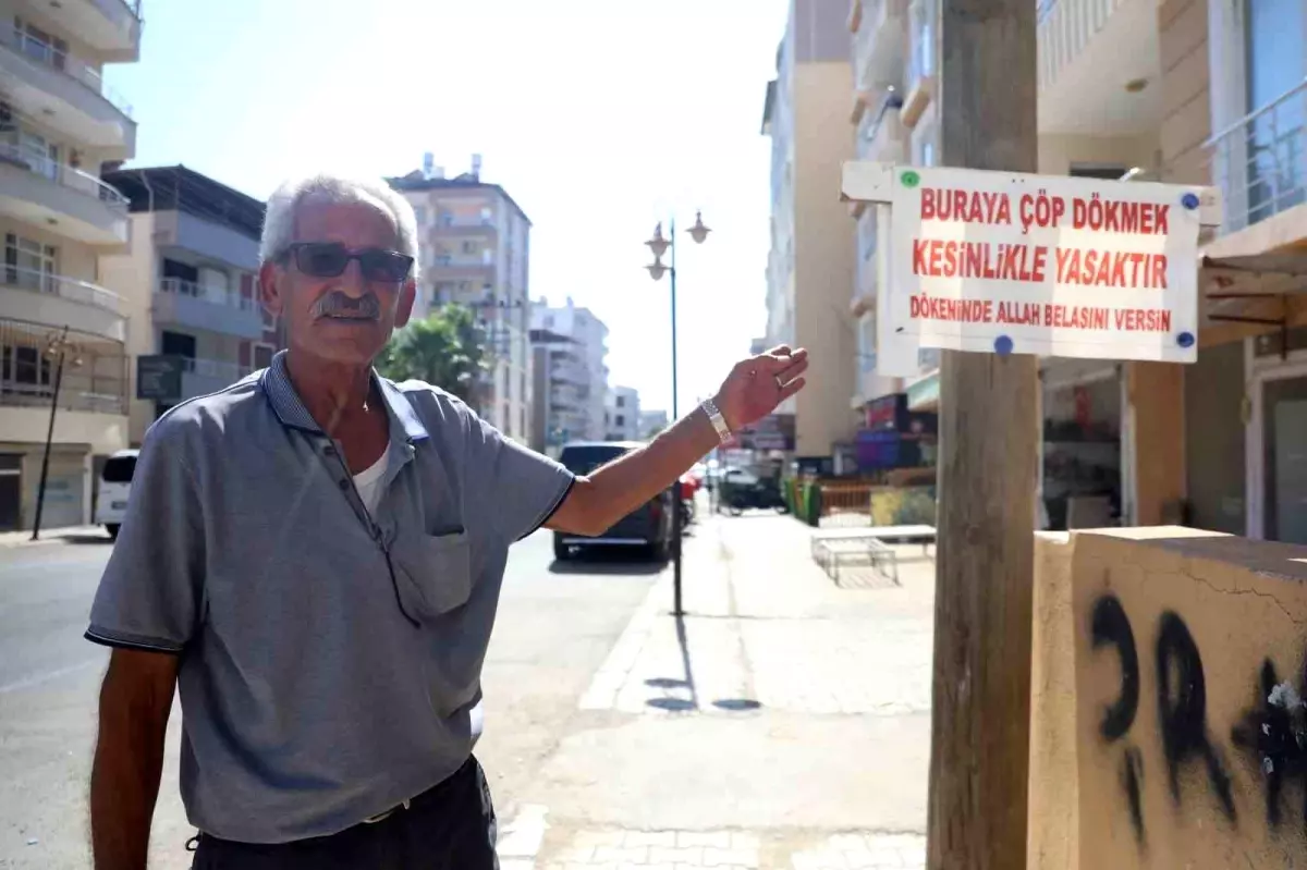 Çöp Sorununa Kreatif Çözüm