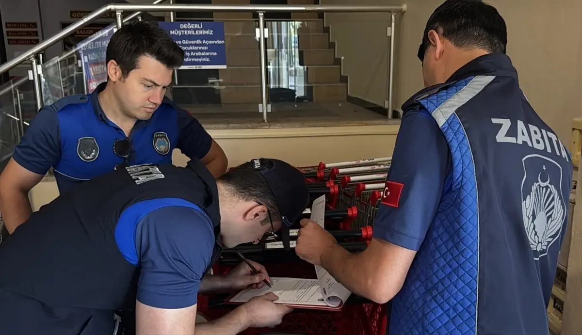 **Son Kullanma Tarihi Geçmiş Ürünlere Sert Ceza**