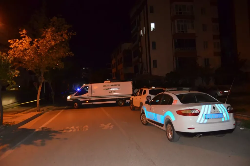 **Kayınpederin Aile İçi Kavgası: Damadını 9 El Ateş Ederek Öldürdü**