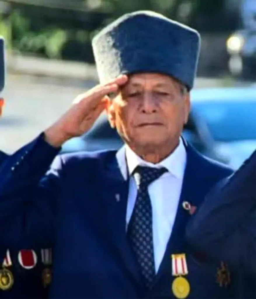 Datça’da Kıbrıs Gazisi Hasan Uslu Hayatını Kaybetti