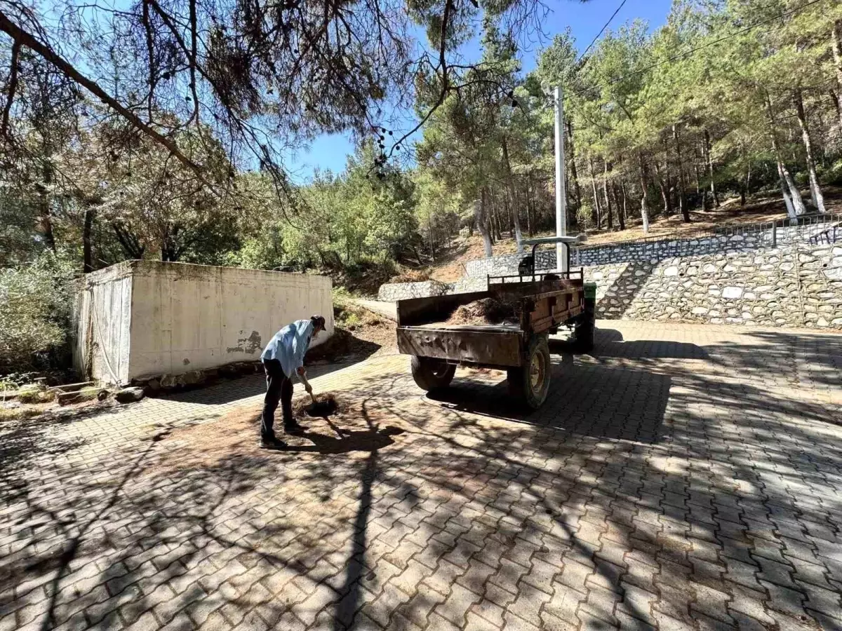 **Dedebağ Keşkek Hayrı İçin Çalışmalar Sürüyor**