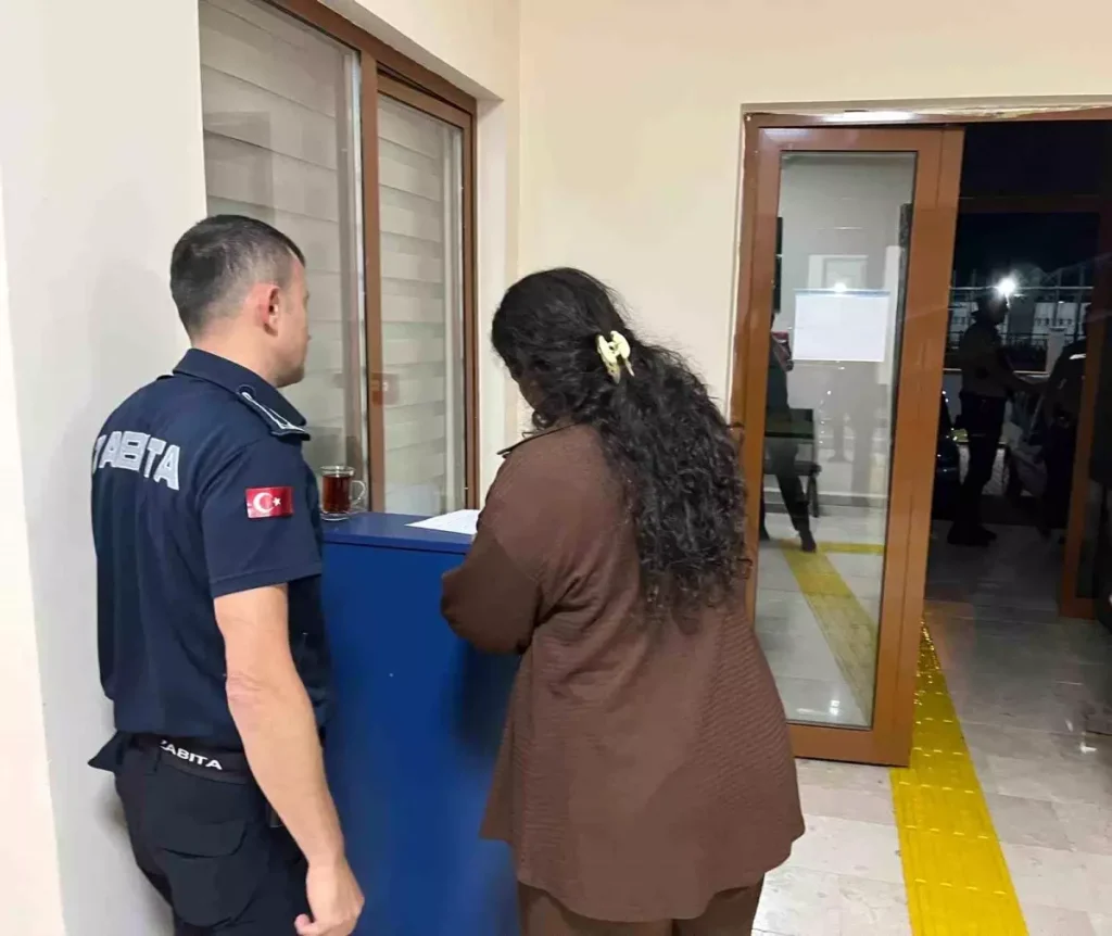 **Zonguldak’ta Zabıta Ekiplerinden Dilenci Operasyonu**