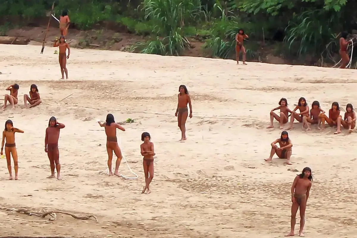 **Mashco Piro Kabilesi: Dış Dünya ile Temasın Tehlikeleri**