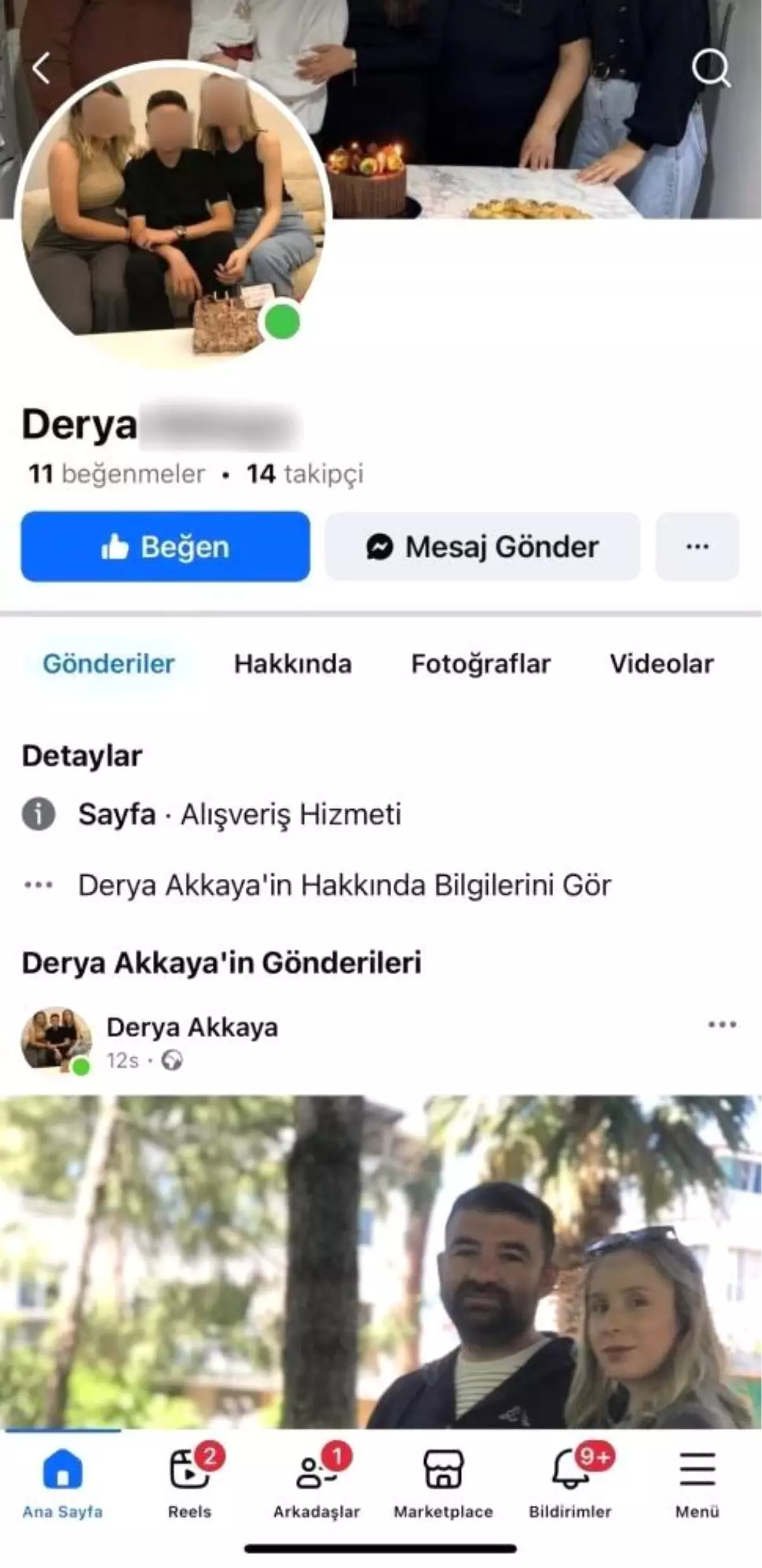 Dolandırıcılar Yakınego Ailelerin İtibarını Hedef Aldı