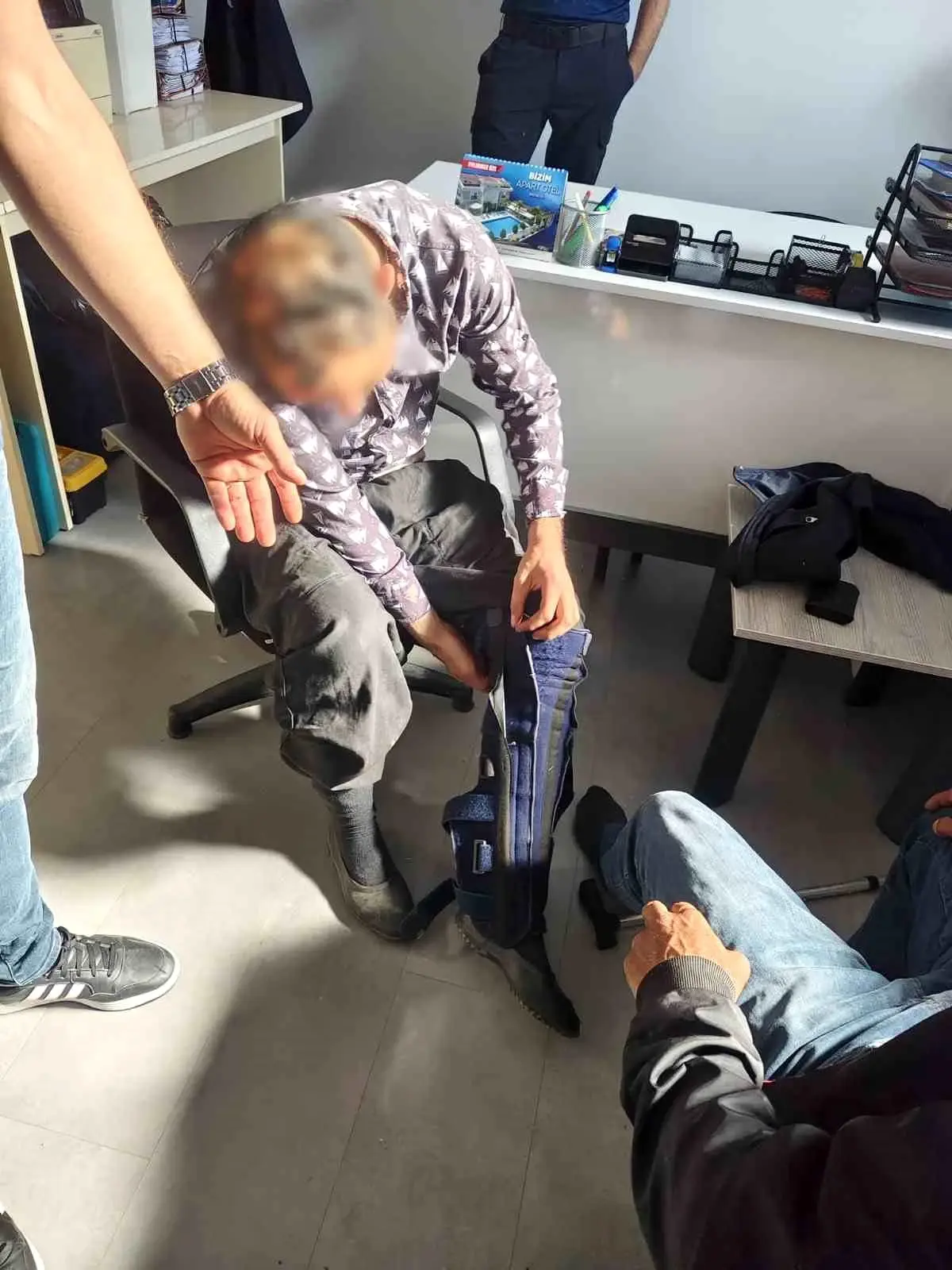 **Dilencilere Karşı Etkili Mücadele**