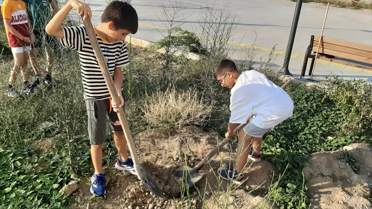 Milli Eğitim Müdürü Aydın’dan Çevre Çağrısı