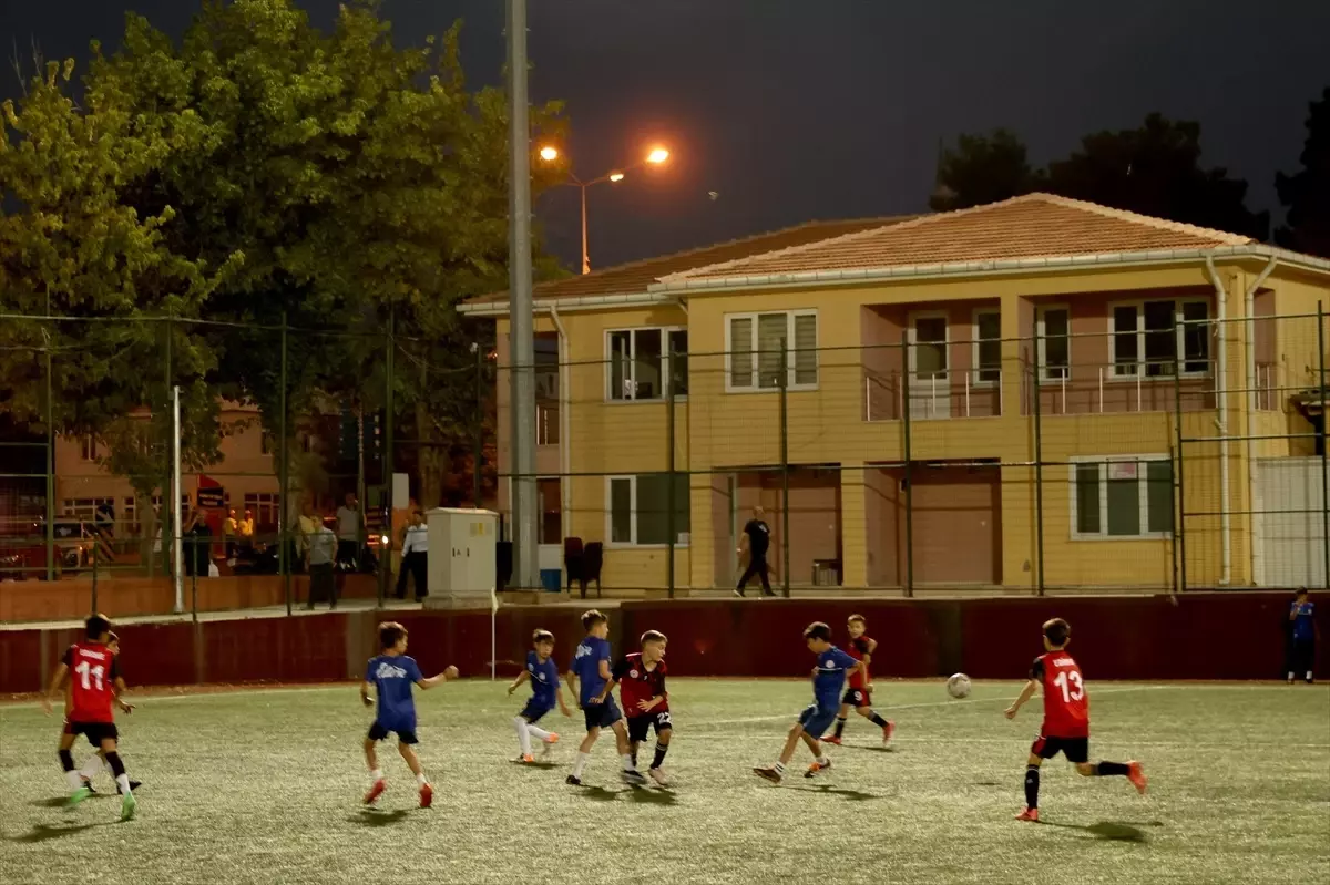 Edirne’de Yaz Mahalle Ligi Müsabakaları Başarıyla Sona Erdi