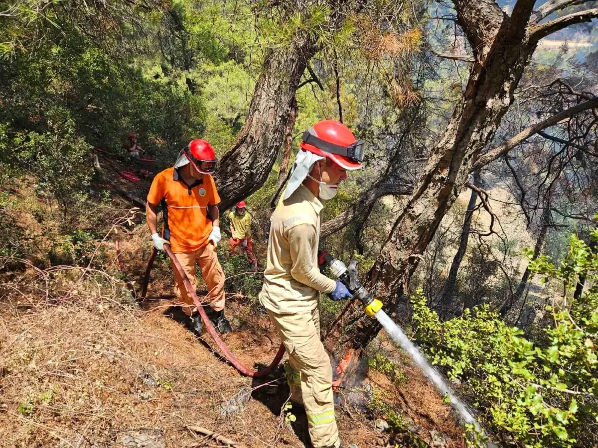Ekipler Zamanla Yarıştı
