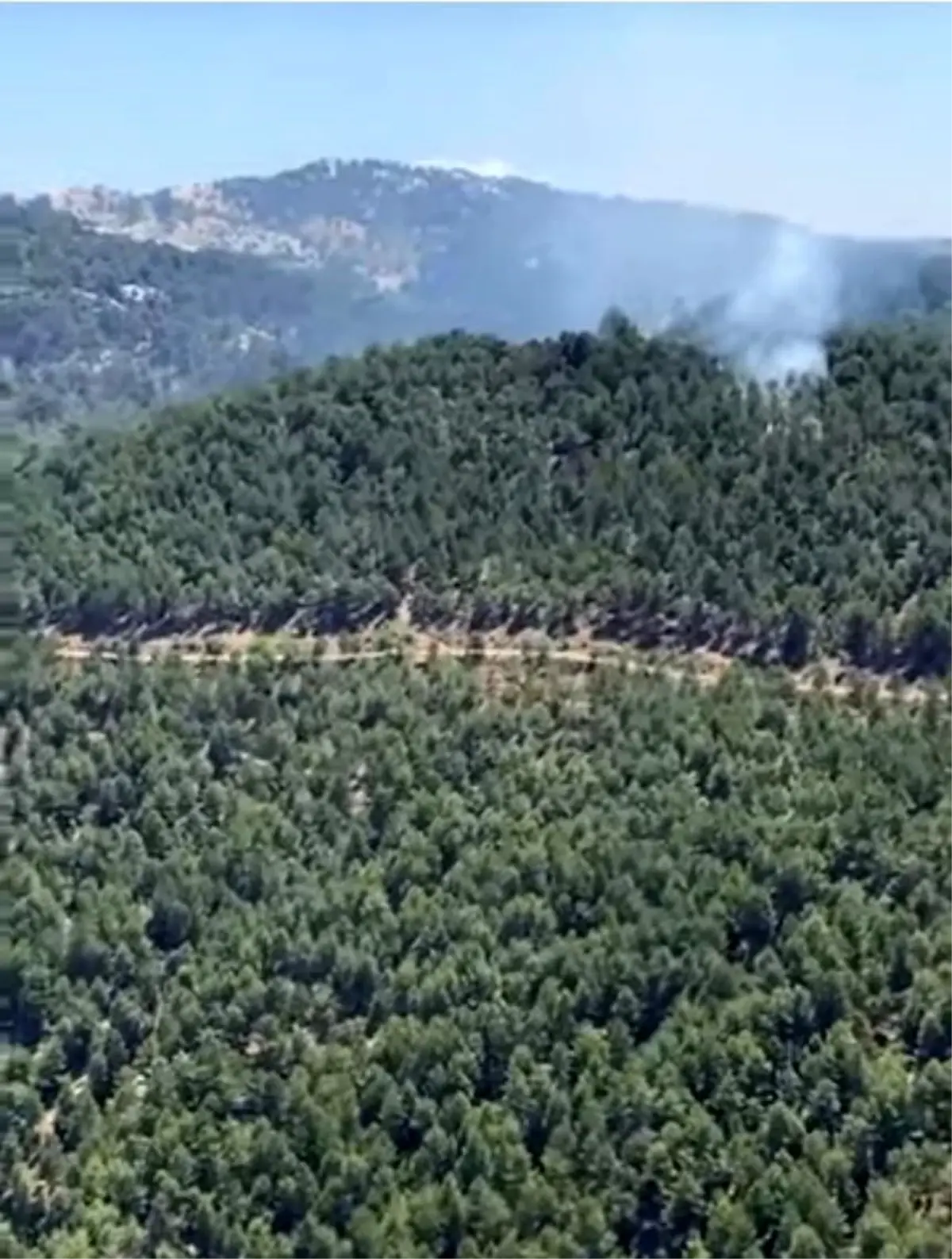 Ekiplerin Anında Müdahalesi Felaketi Önledi