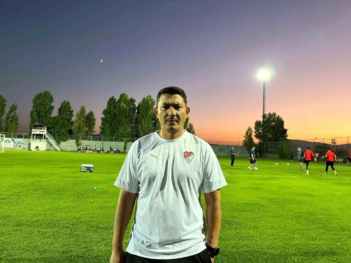 Elazığspor, Ankaragücü Maçına Hazırlanıyor