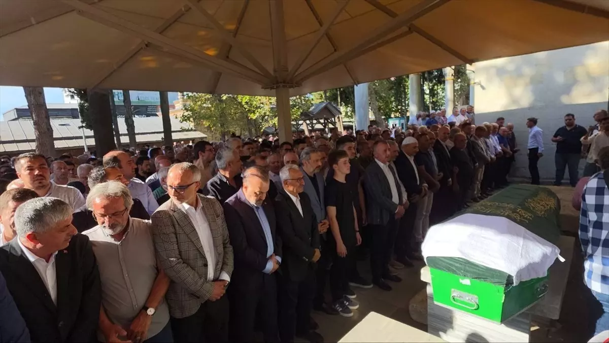 Eski Milletvekili Cemalettin Kaflı Son Yolculuğuna Uğurlandı