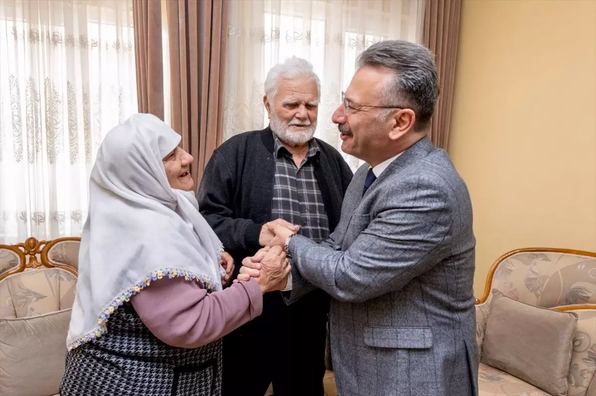 Eskişehir Valisi Aksoy 2 Yılda Çok Başardı