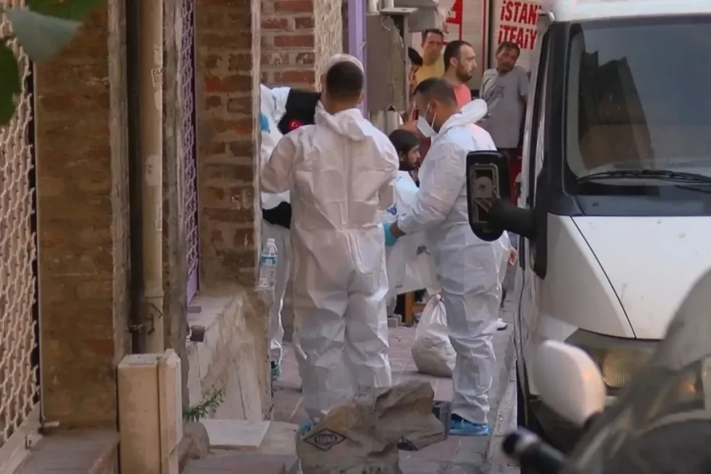 İstanbul Fatih’te Korkunç Cinayet: 2 Kişi Tutuklandı