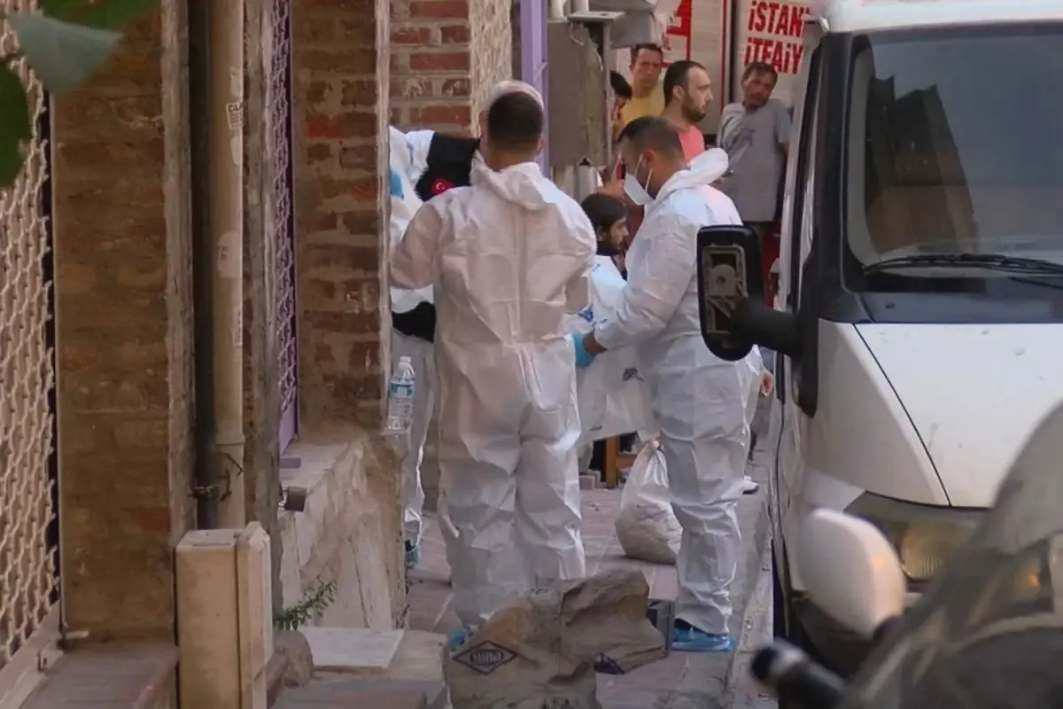 İstanbul Fatih’te Korkunç Cinayet: 2 Kişi Tutuklandı