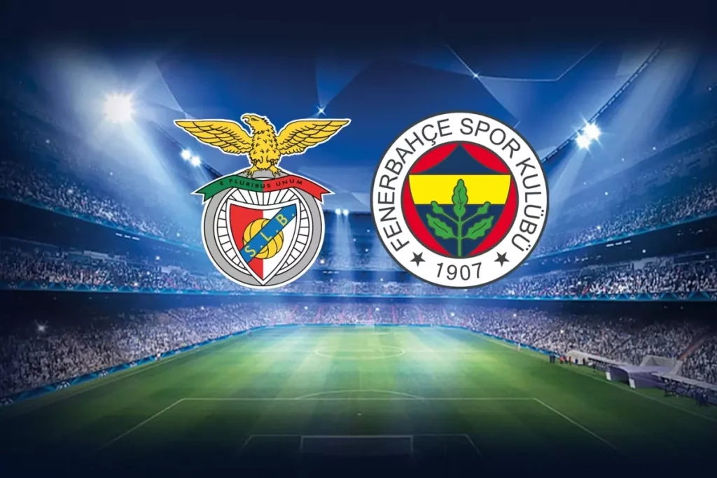 **Fenerbahçe, Benfica Karşısında Zorlu Bir Maç Bekliyor**