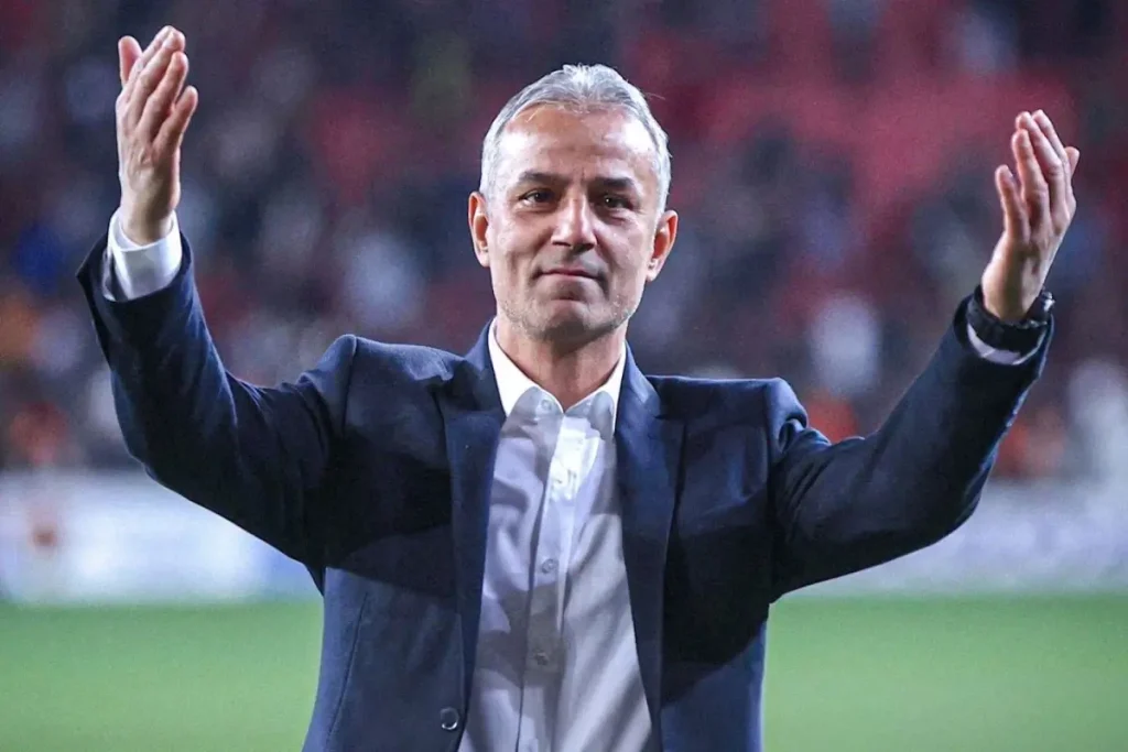**İsmail Kartal’dan Fenerbahçe’ye Dönüş Açıklaması**