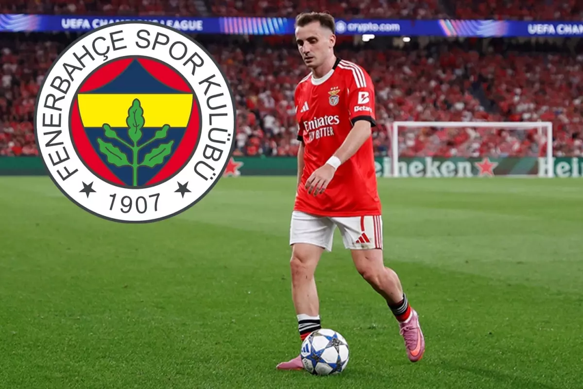 **Kerem Aktürkoğlu Transferinde Sürpriz Gelişme!**