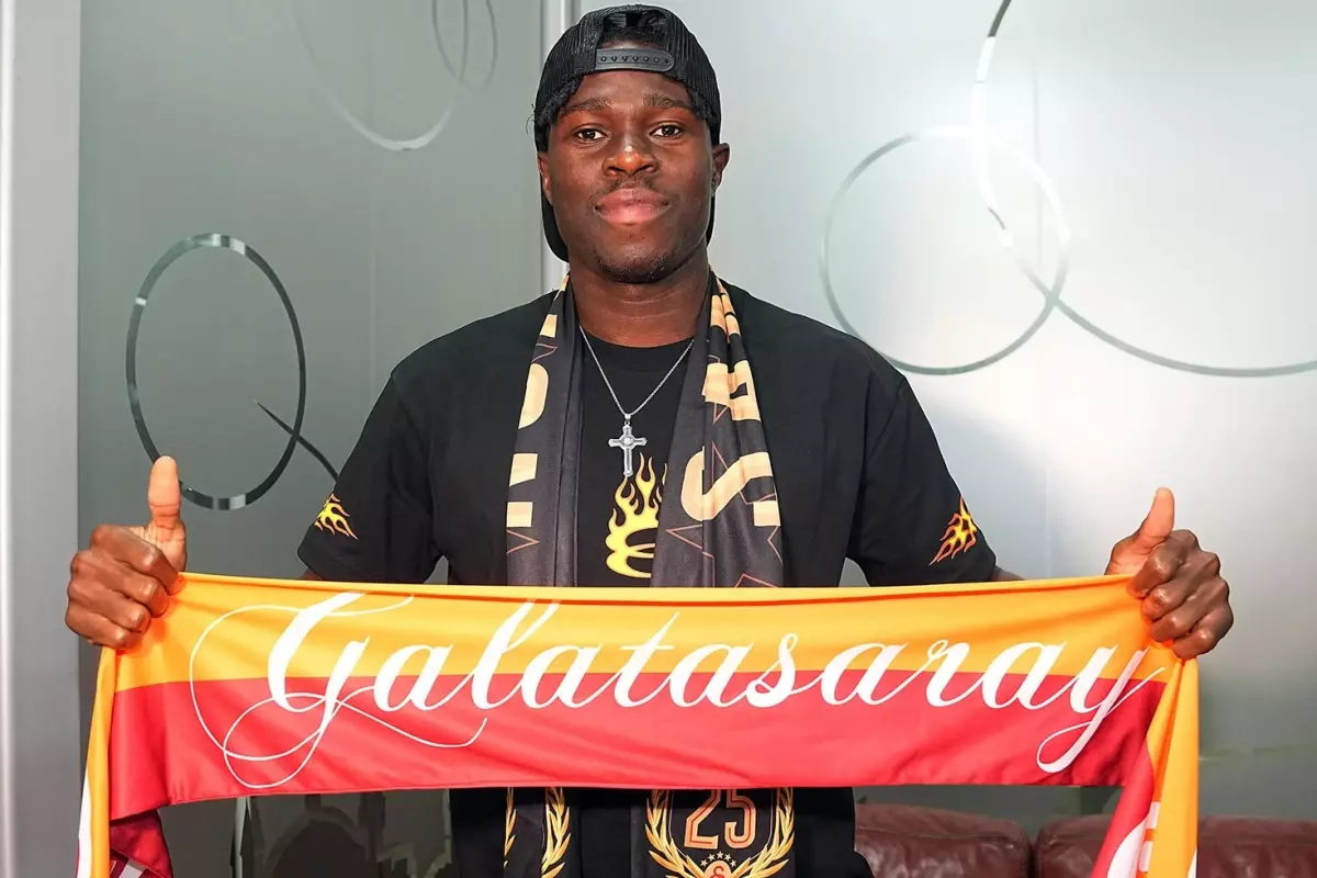 **Galatasaray Wilfried Singo Transferini KAP’a Bildirdi**