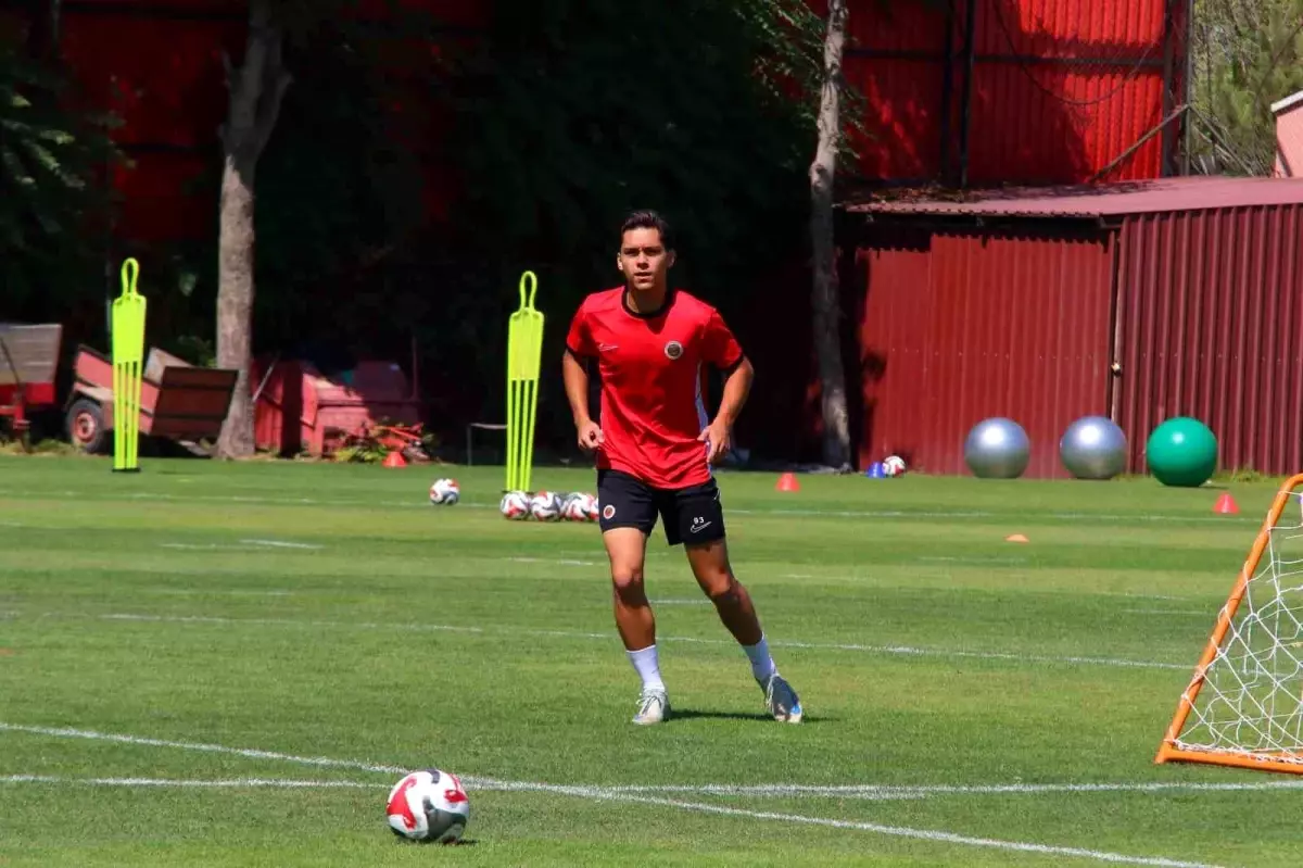 Gençlerbirliği, Fenerbahçe Karşılaşmasına Hazır