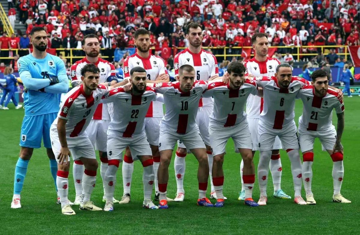 **Gürcistan’ın Aday Kadrosu Açıklandı: Türkiye Karşılaşması Bekleniyor**