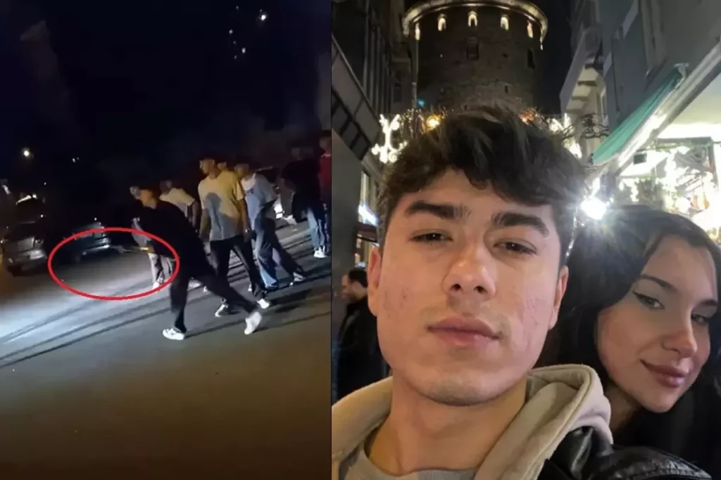 “Keçiören’de Genç Çakır’ın Bıçaklı Sürpriz Ölümü”