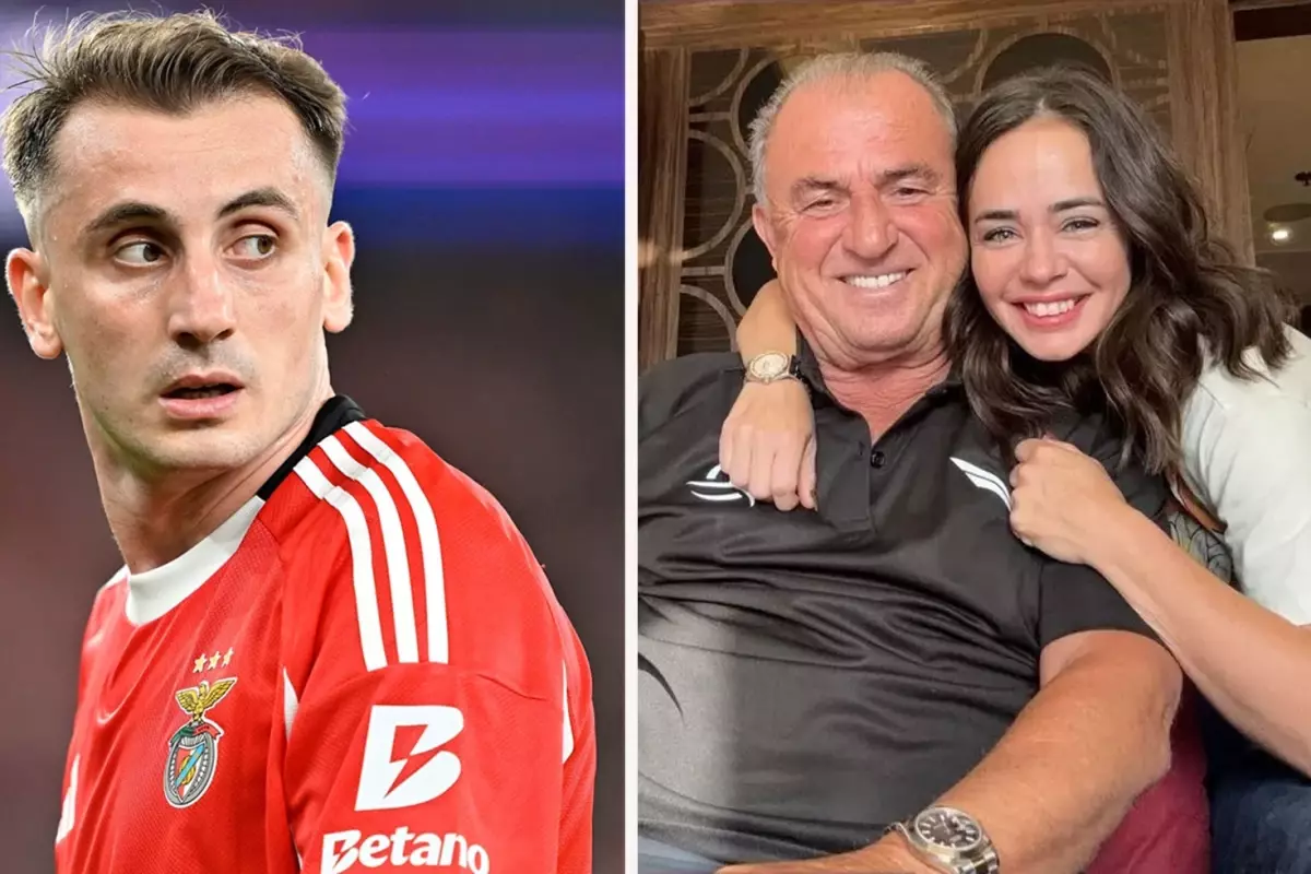 **Kerem Aktürkoğlu’ndan Merve Terim’e Takip İptali**