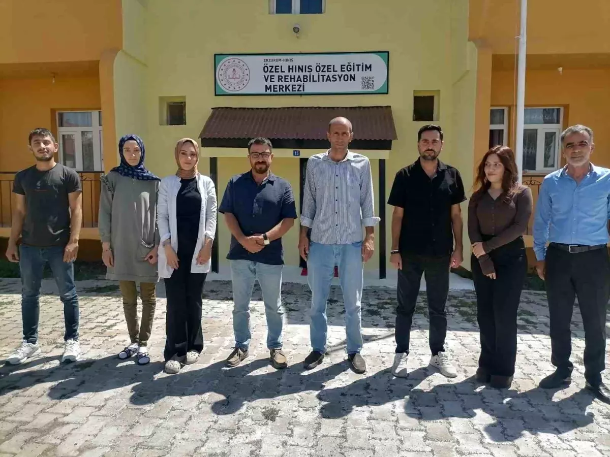 **Hınıs’a Rehberlik Araştırma Merkezi Kuruluyor**