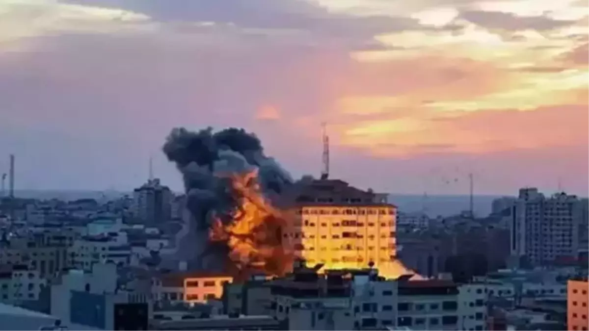 “Yemen’de Husi Yönetimi İsrail Saldırısında Büyük Kayıp Yaşadı”